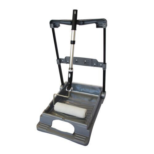10 PCE ROLLER TRAY PAINTING TOOLS KIT