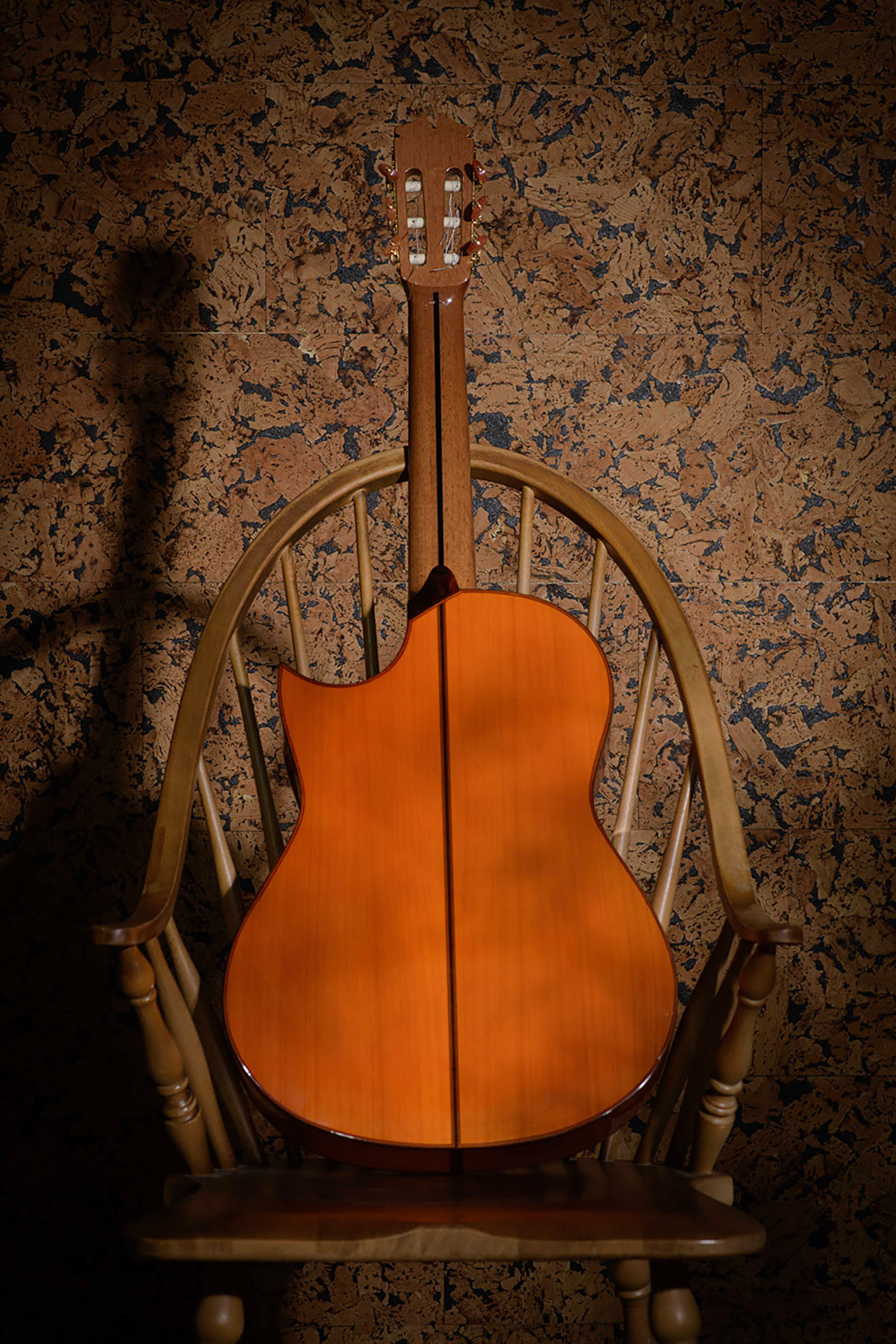 Cuenca 5 Klassieke Gitaar Naturel