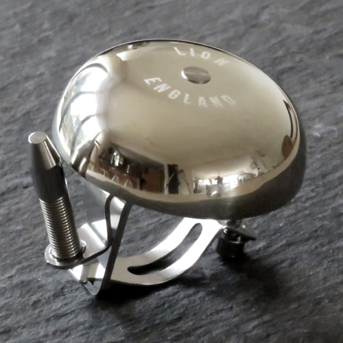 Lion bicycle bell new arrivals