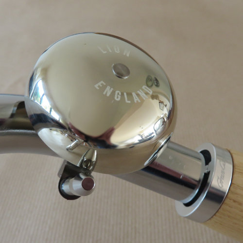 Urban Bicycle Bell handlebar mount