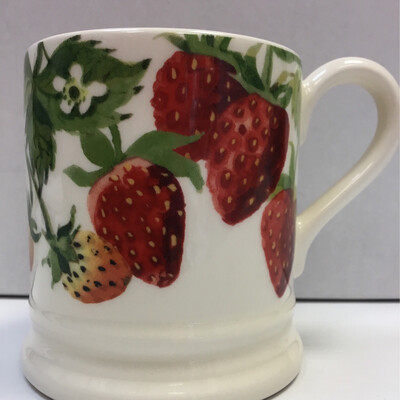 Emma Bridgewater Strawberry Mug