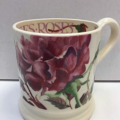 Emma Bridgewater Roses Mug