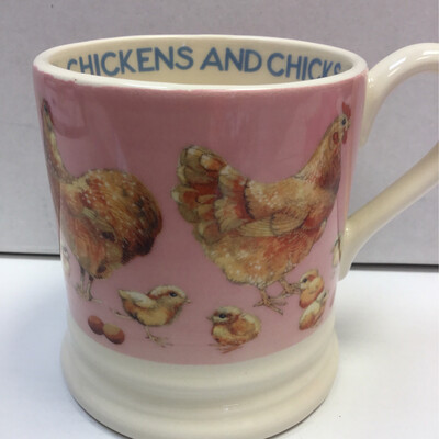 Emma Bridgewater Chickens &amp; Chicks Mug