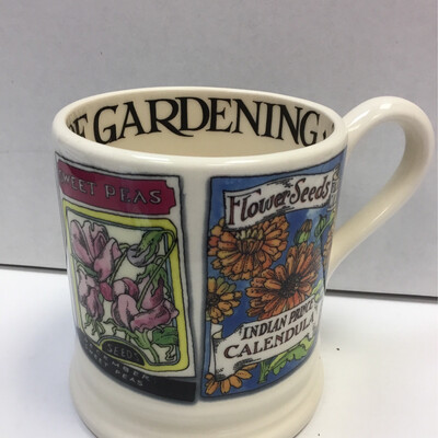 Emma Bridgewater Pure Joy Of Gardening Mug