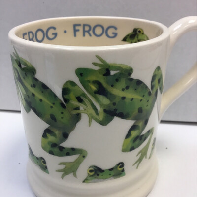 Emma Bridgewater Frog Mug