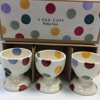 Emma Bridgewater Polka Dot Egg Cup Set