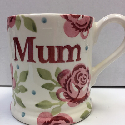 Emma Bridgewater Rose Mum Mug