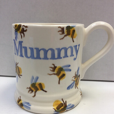 Emma Bridgewater Bee Mummy Mug
