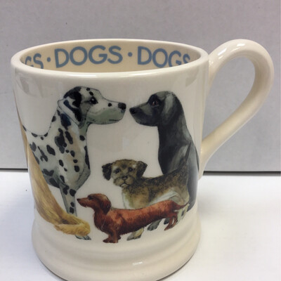 Emma Bridgewater Dogs Mug