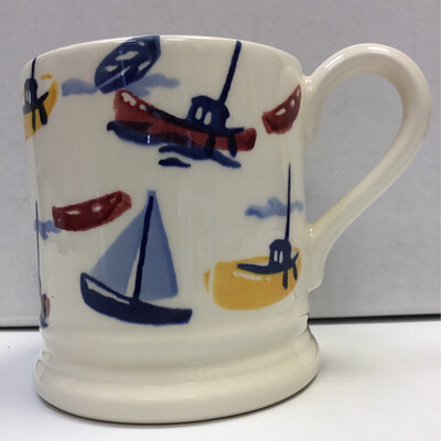 Emma Bridgewater Sailing Mug