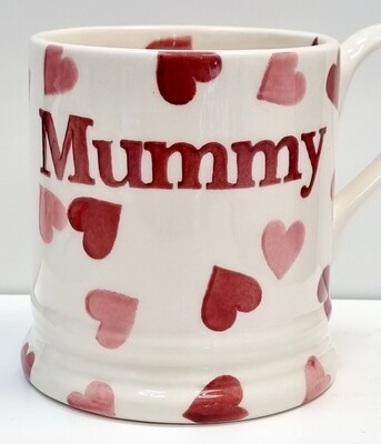 Emma Bridgewater Heart Mummy Mug
