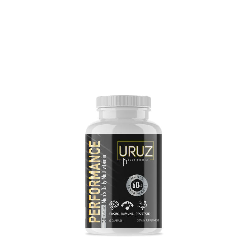 Men&#39;s Performance Daily Multivitamin