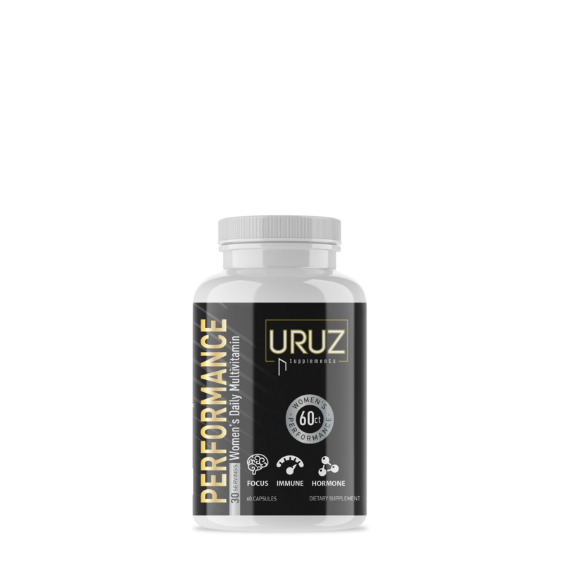 Women&#39;s Performance Daily Multivitamin