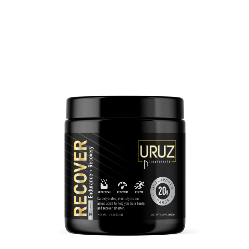Rx3 Endurance + Recovery