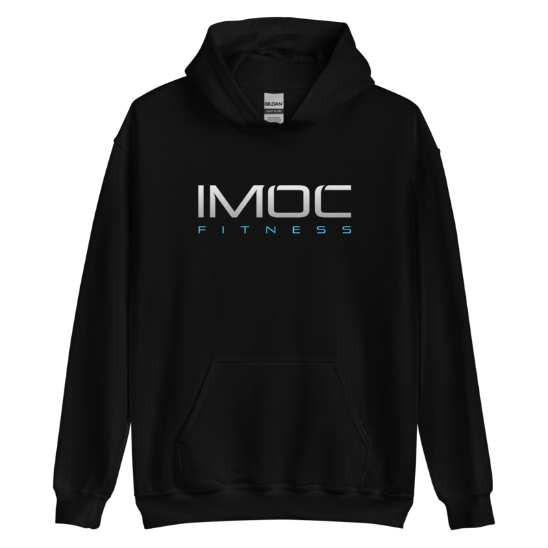 Heavyweight Pullover Hoodie
