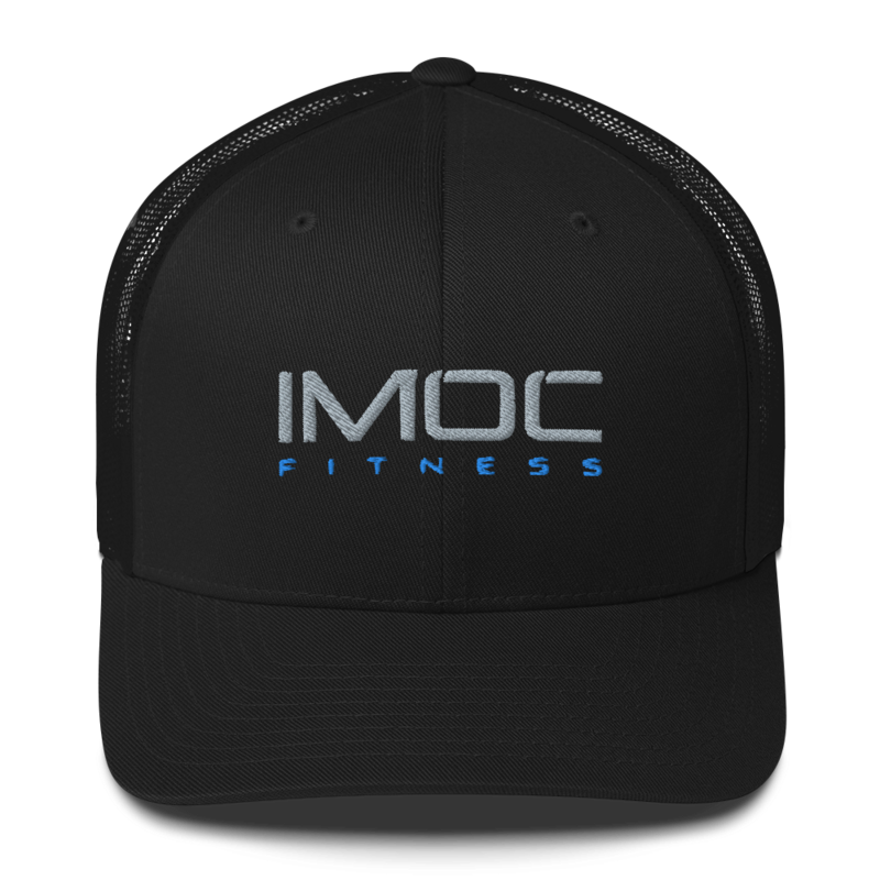 Retro Trucker Snapback