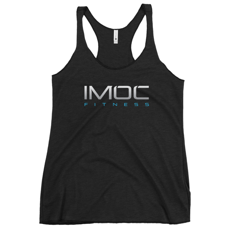 Triblend Racerback Tank