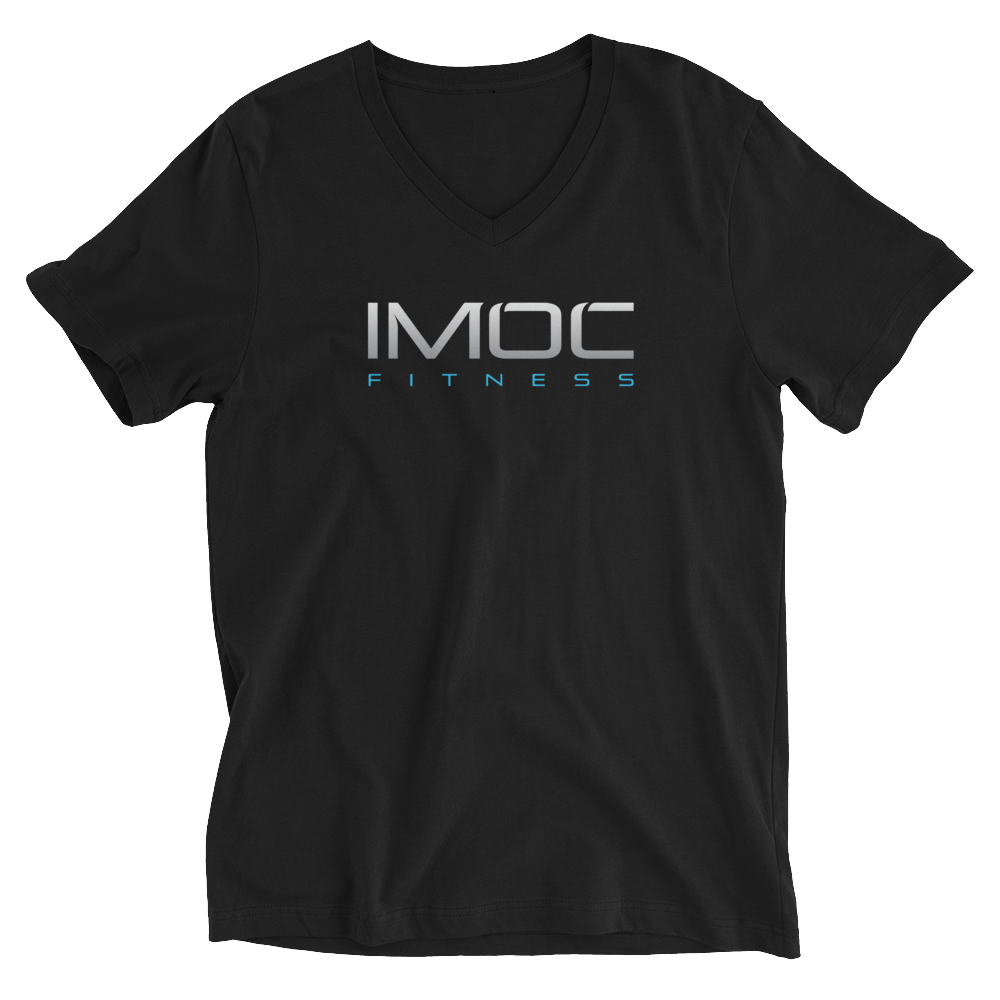  Unisex V-Neck Tee