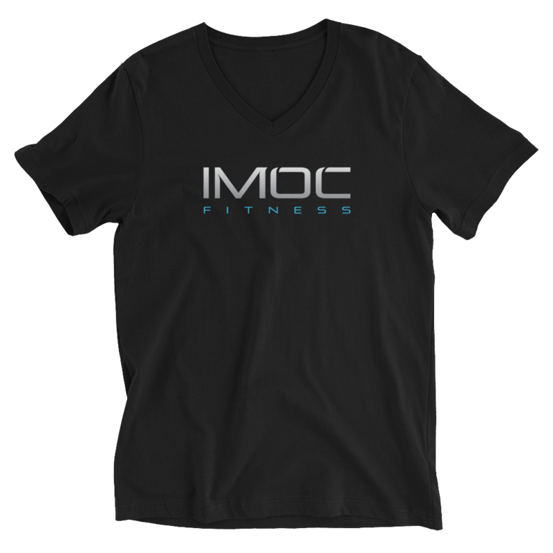  Unisex V-Neck Tee