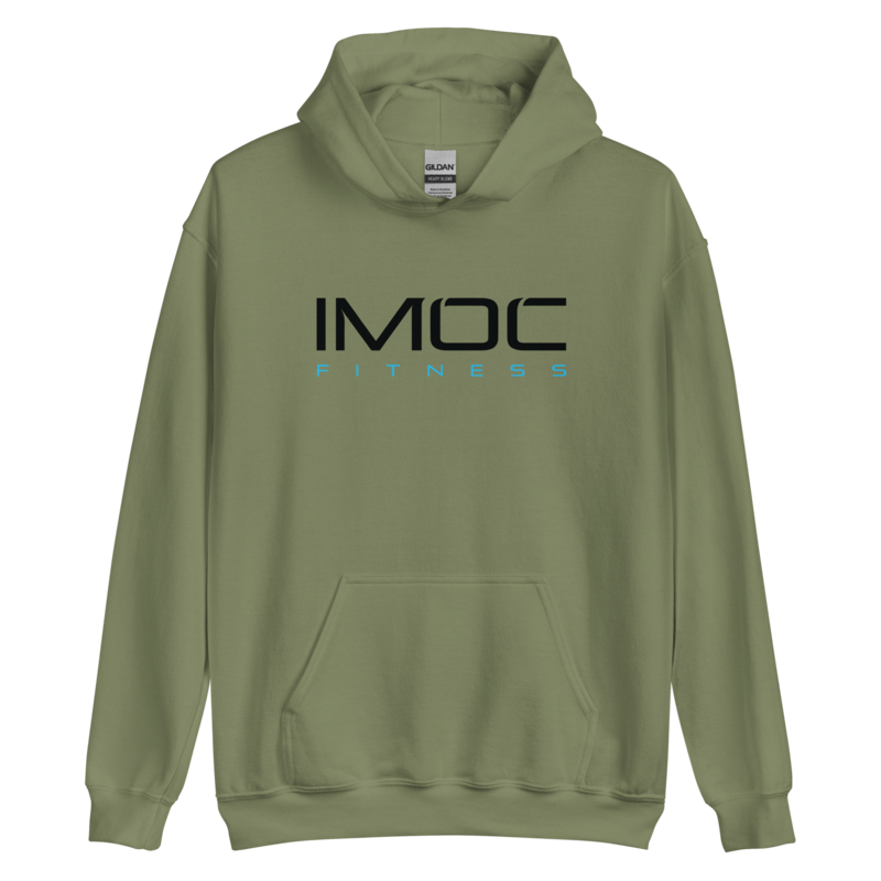  Heavyweight Pullover Hoodie