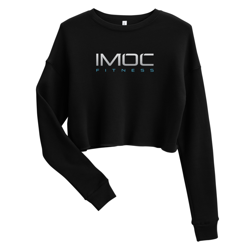  Women&#39;s Cropped Sweatshirt