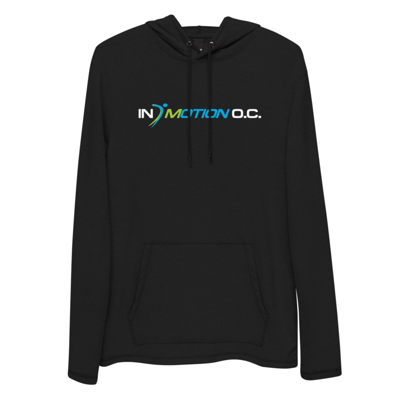 Lightweight Pullover Hoodie