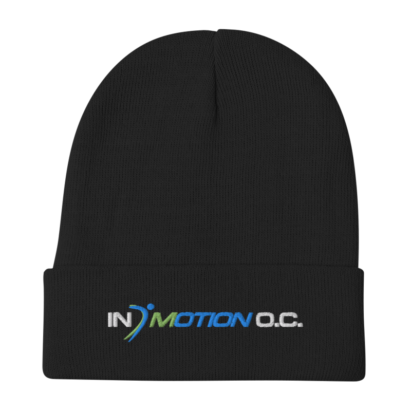 Knit Beanie