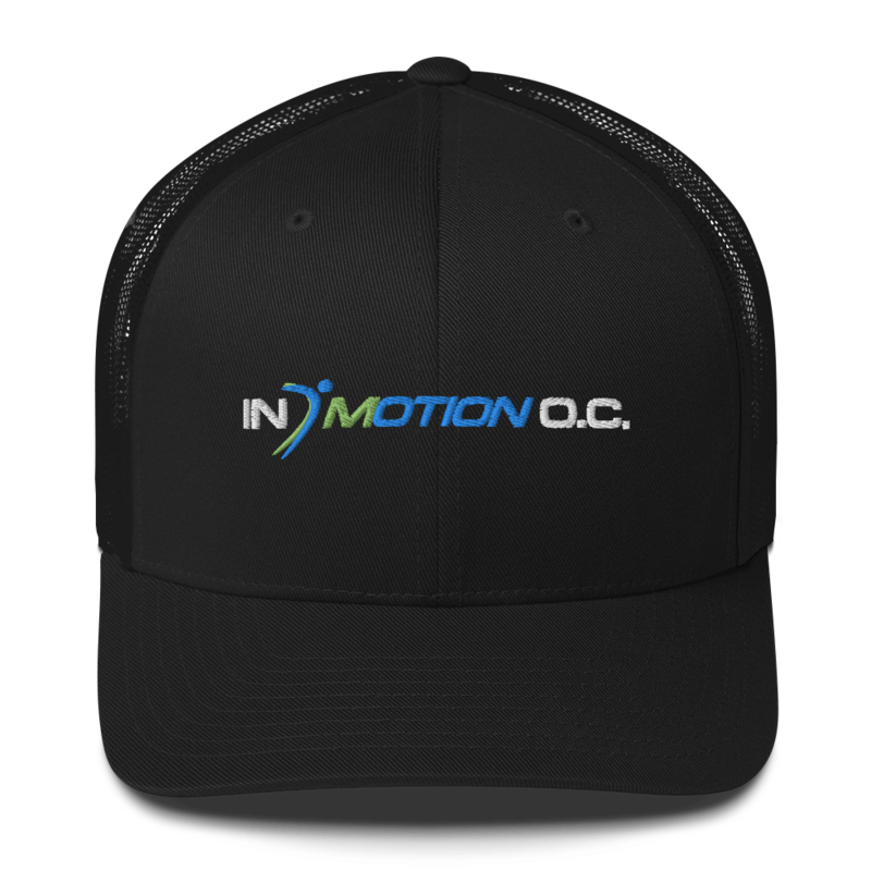 Retro Trucker Snapback