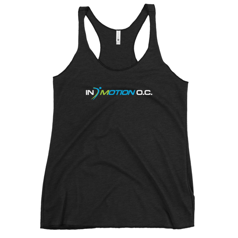 Triblend Racerback Tank 