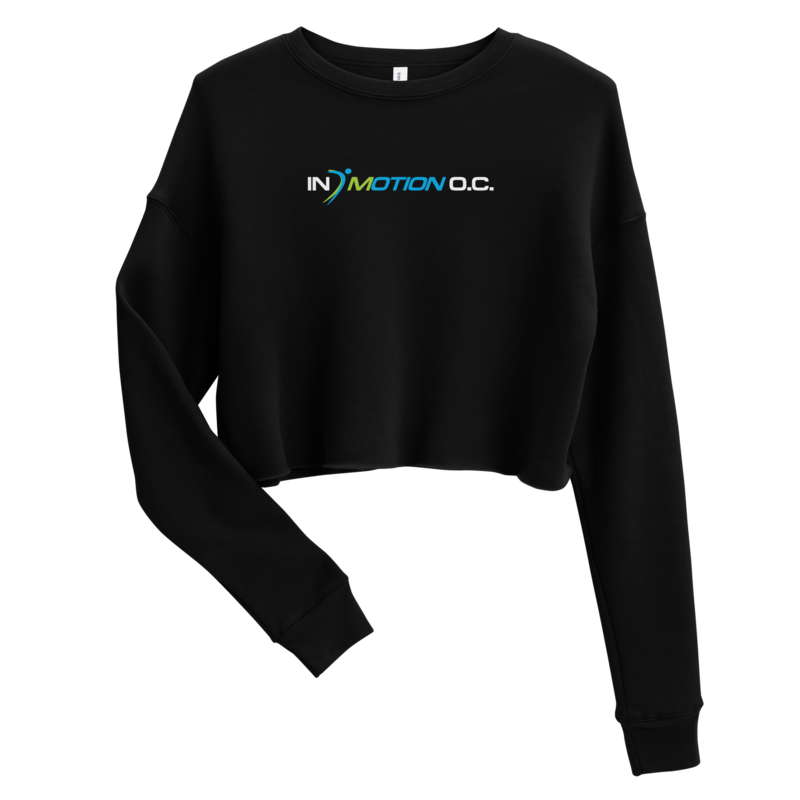 Women&#39;s Cropped Sweatshirt