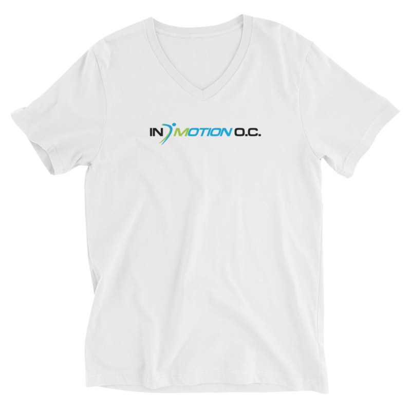 Unisex V-Neck Tee
