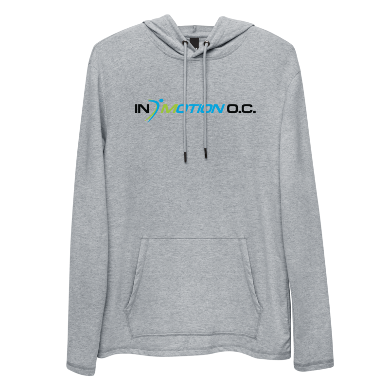 Lightweight Pullover Hoodie