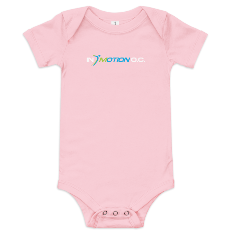 Baby Short Sleeve Onesie