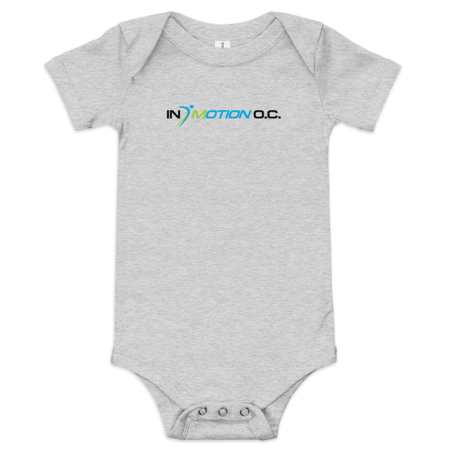 Baby Short Sleeve Onesie