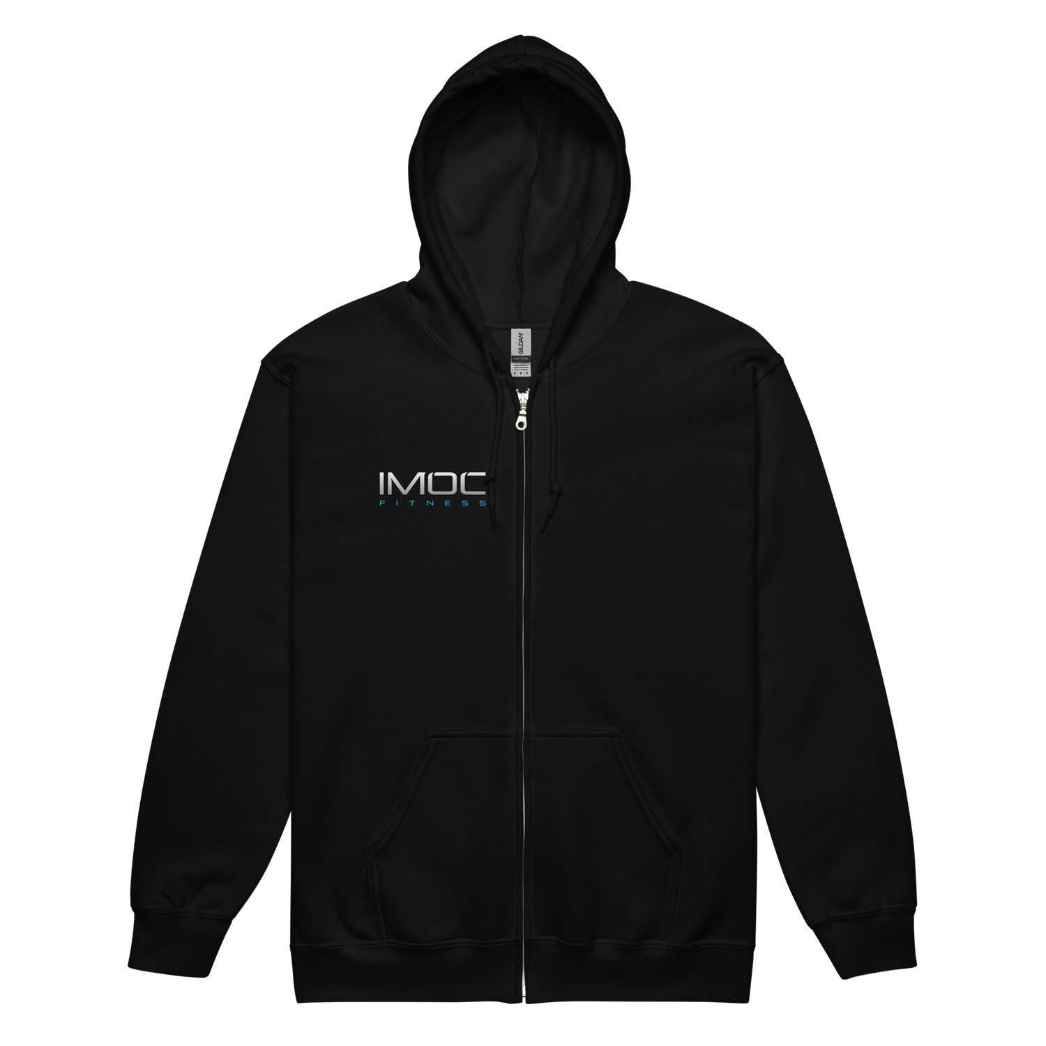 Essential Zip Up Hoodie