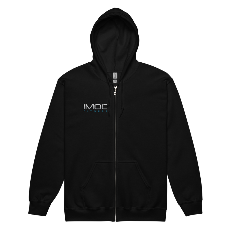 Essential Zip Up Hoodie
