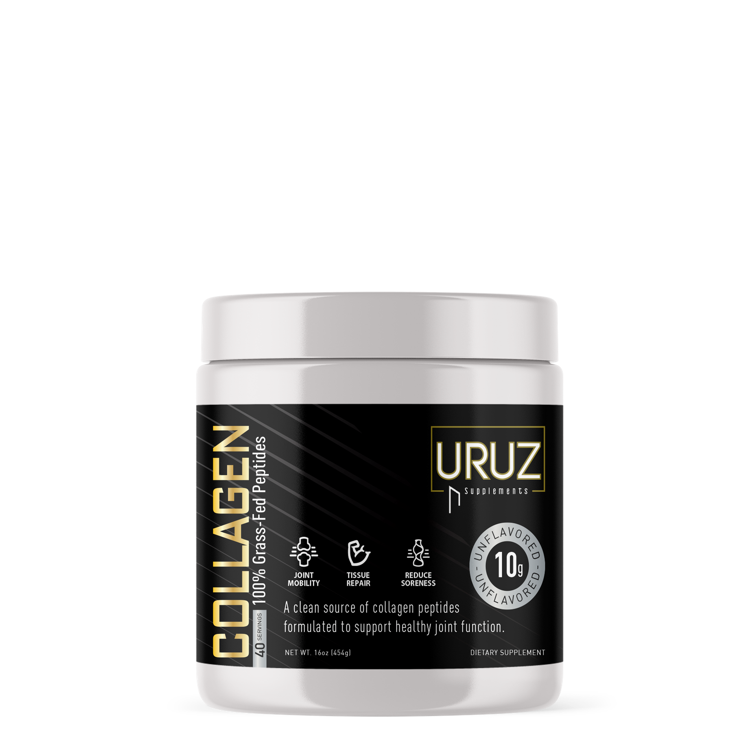 Grass-Fed Collagen Peptides