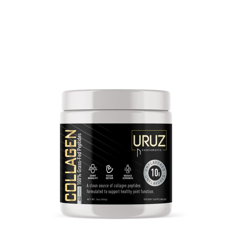 Grass-Fed Collagen Peptides Grass-Fed Collagen Peptides
