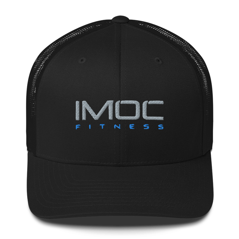 Retro Trucker Snapback