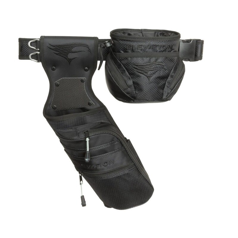 Elevation Nerve Quiver Package Black