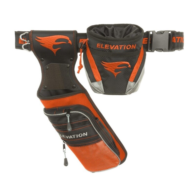Elevation Nerve Quiver Package Red