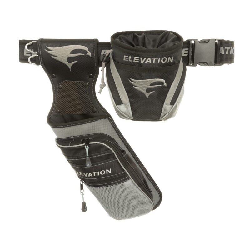 Elevation Nerve Quiver Package Silver