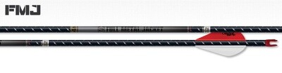 Easton 4mm FMJ 300 Spine Bare Shaft Single Arrow