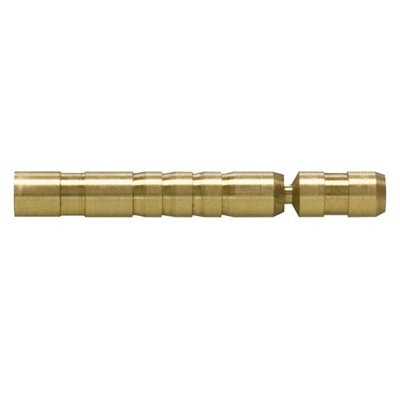 Easton 5MM 8-32 X Brass HIT Insert 75gr-50gr with tools 1 dozen