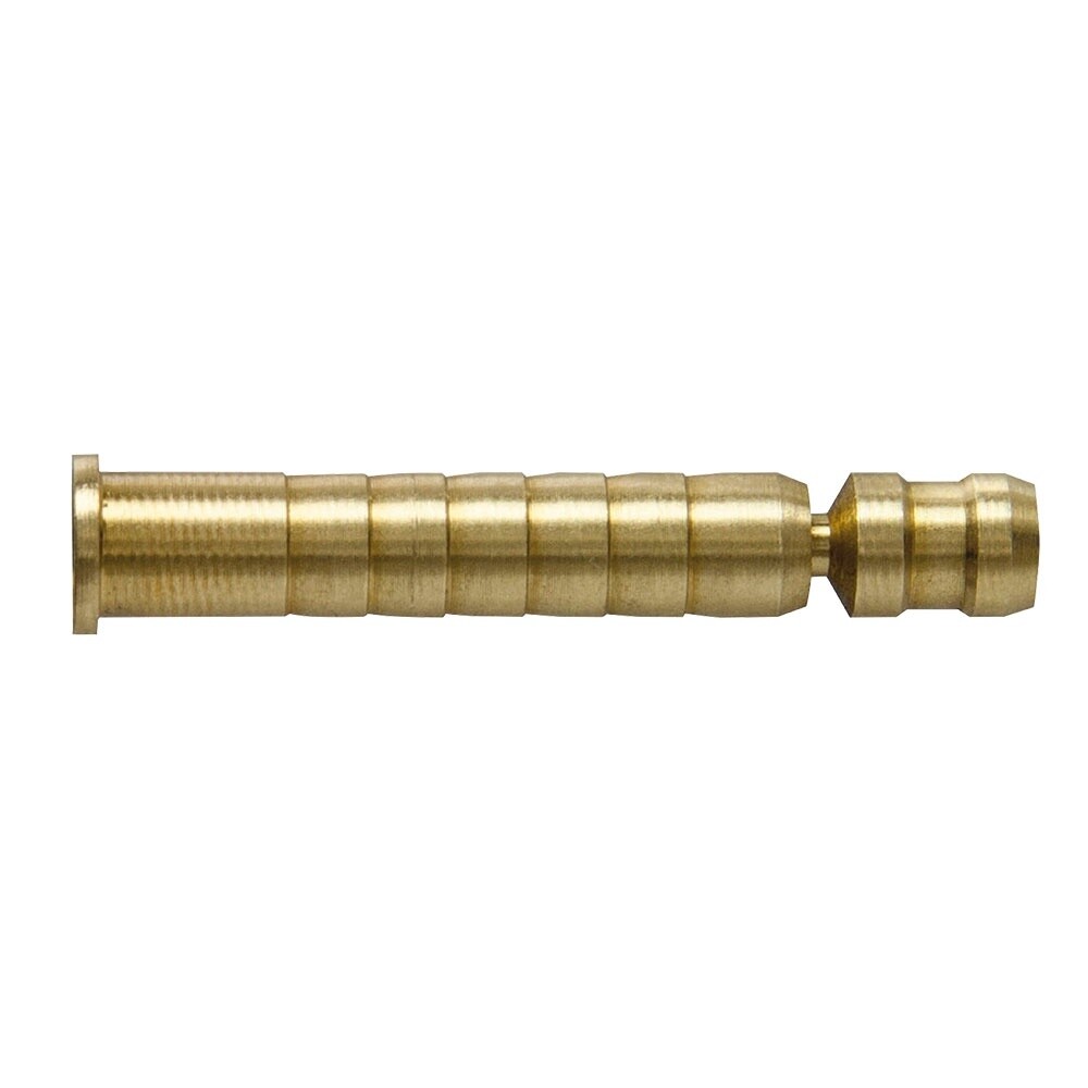 Easton 6.5 mm 8-32 Brass Inserts 75gr - 50 gr