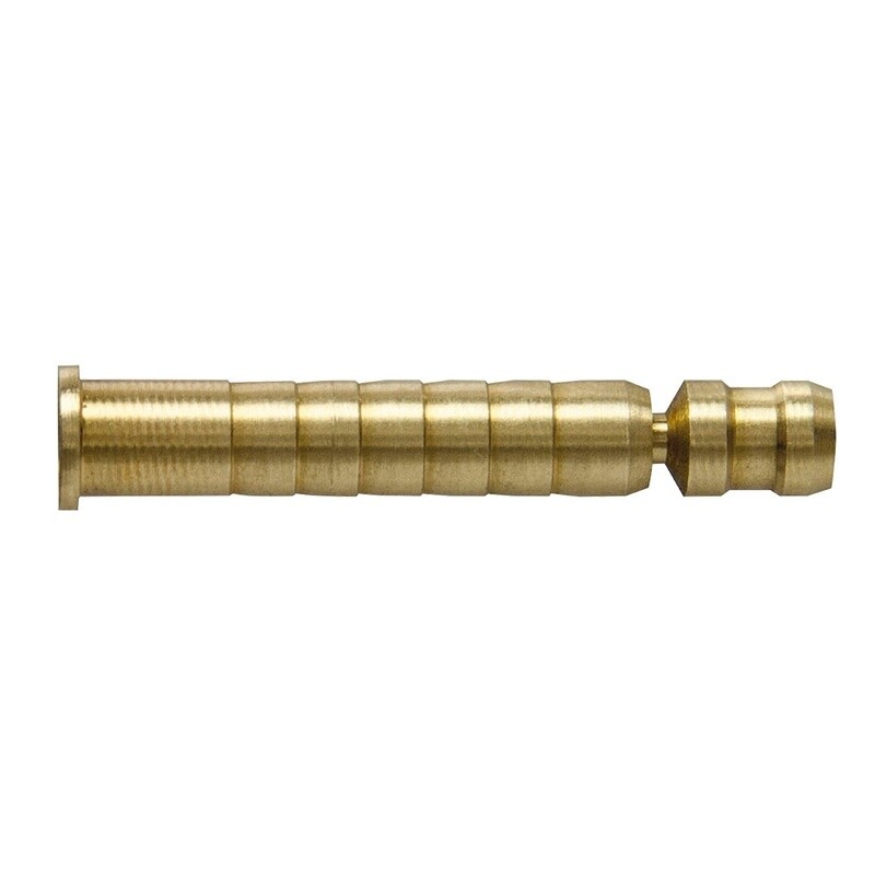 Easton 6MM Sonic 50-75gr Brass inserts