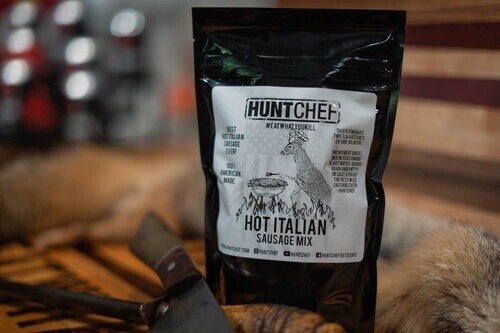 HuntChef Hot Italian Sausage Mix