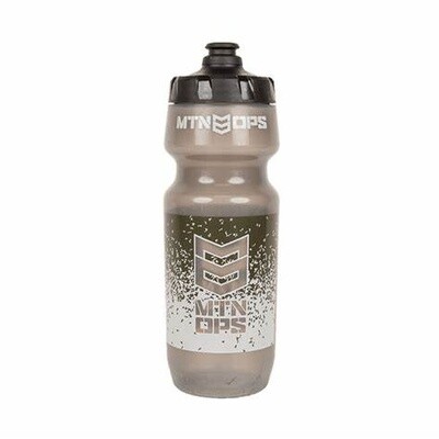 MTN OPS Splash Squeeze Bottle Graphite