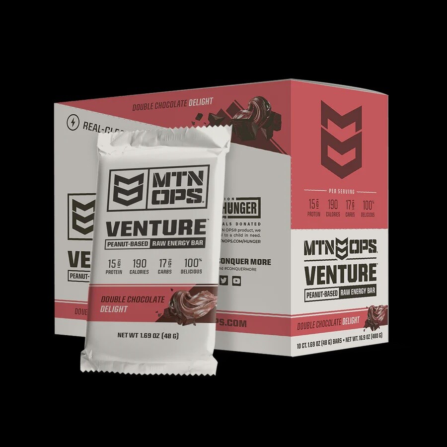 MTN Ops Venture Bar Double Chocolate