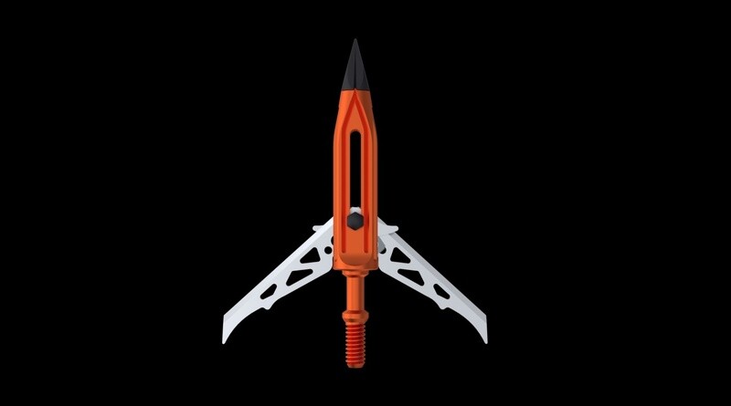 Ravin Aluminum Broadhead 100gr